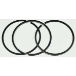 Кольца поршневые комплект на 1 поршень 105 мм (двигатель SL3105 (3 цил, 105 мм)  (кат. 105-04001/04002/04)