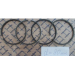 Кольца поршневые комплект на 1 поршень 80 мм (кат. LL480-04010A)