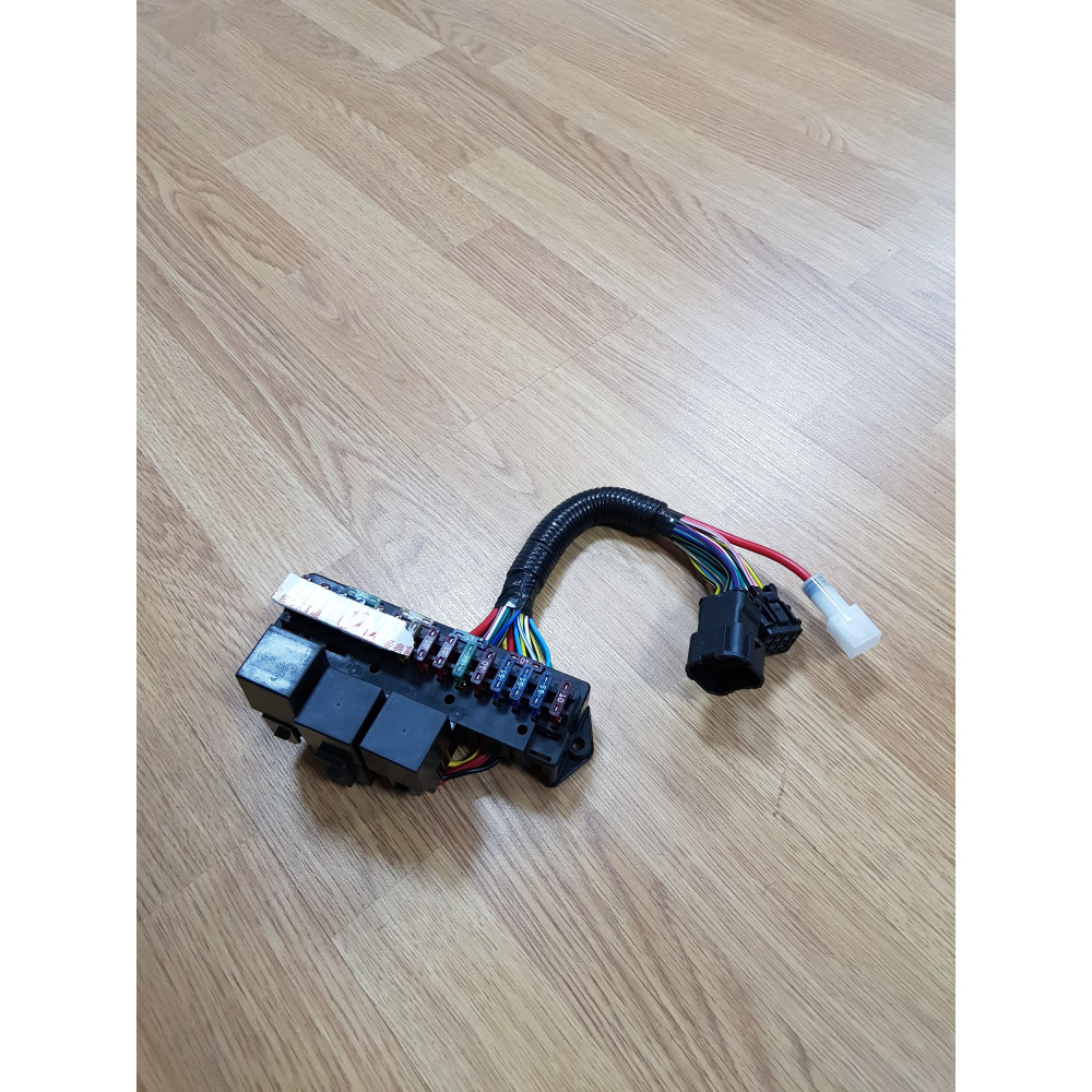 Блок предохранителей в сборе (TC02482150005K)