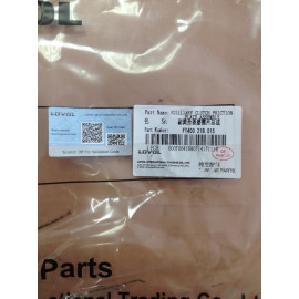 Диск сцепления ведомый (фередо) дополнительного сцепления (ВОМ) FT400.21B.015