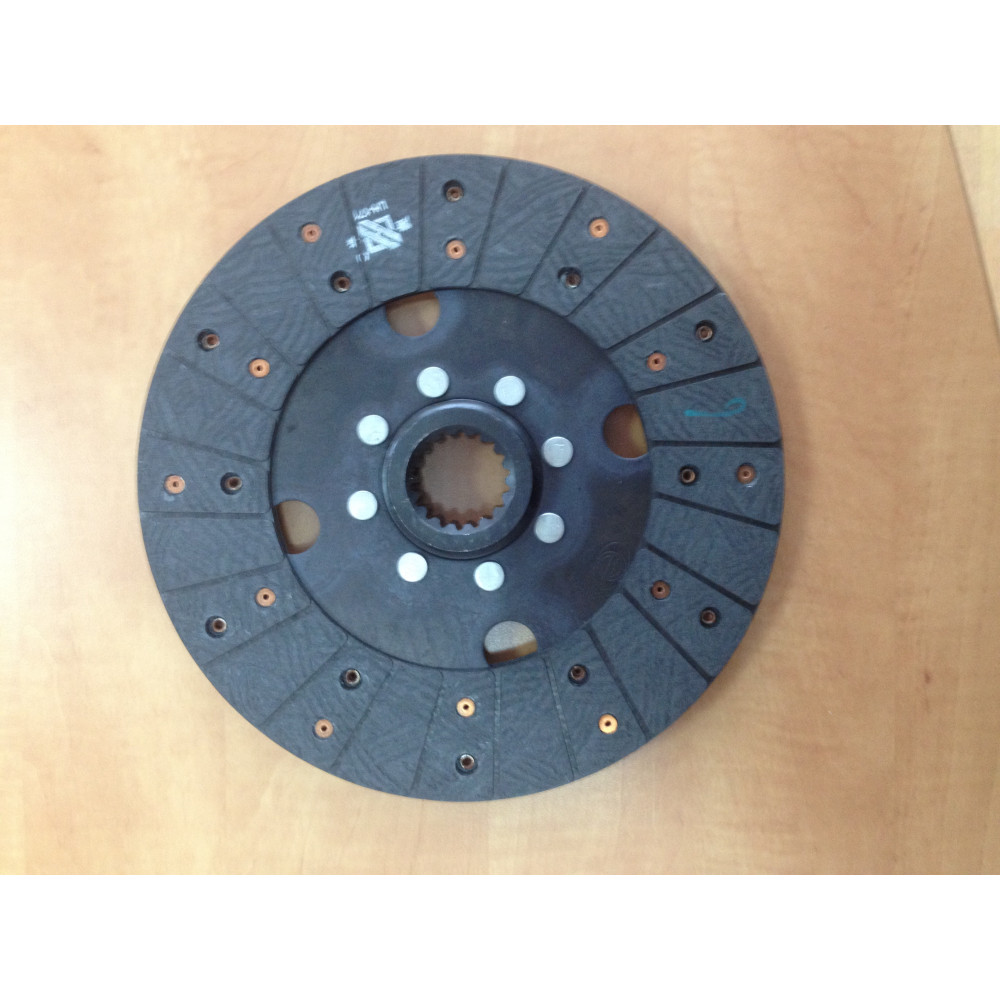 Диск сцепления ведомый (фередо) основного сцепления