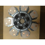 Диск сцепления ведомый основной на двигатель 1004,1006 (L-03035-0105-00)