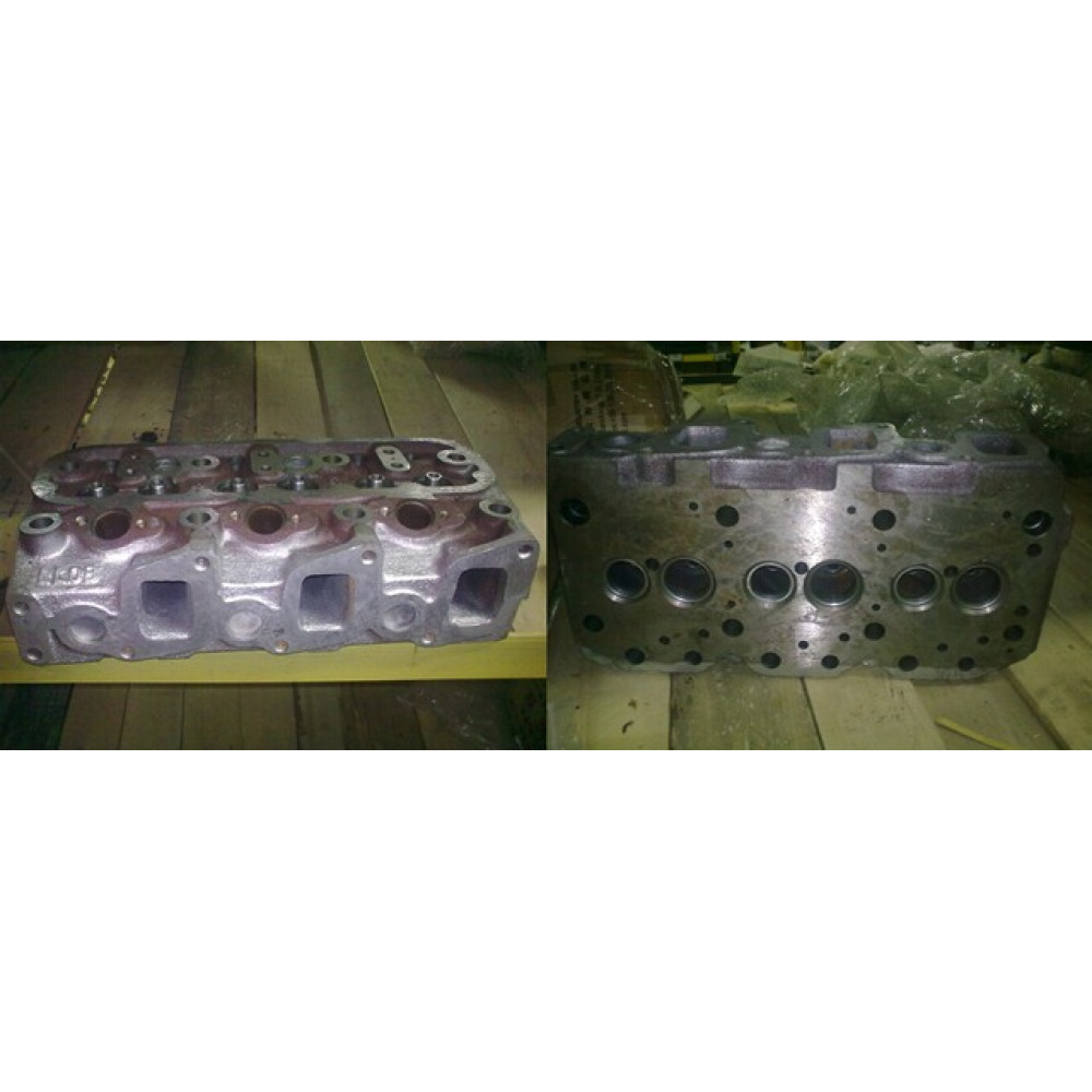 Головка блока цилиндров (кат.KM385QB-03101)