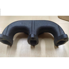 Коллектор выпускной на двиг. КМ385ВТ (кат.KM385-08001)