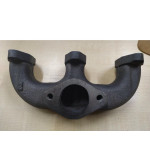 Коллектор выпускной на двиг. КМ385ВТ (кат.KM385-08001)