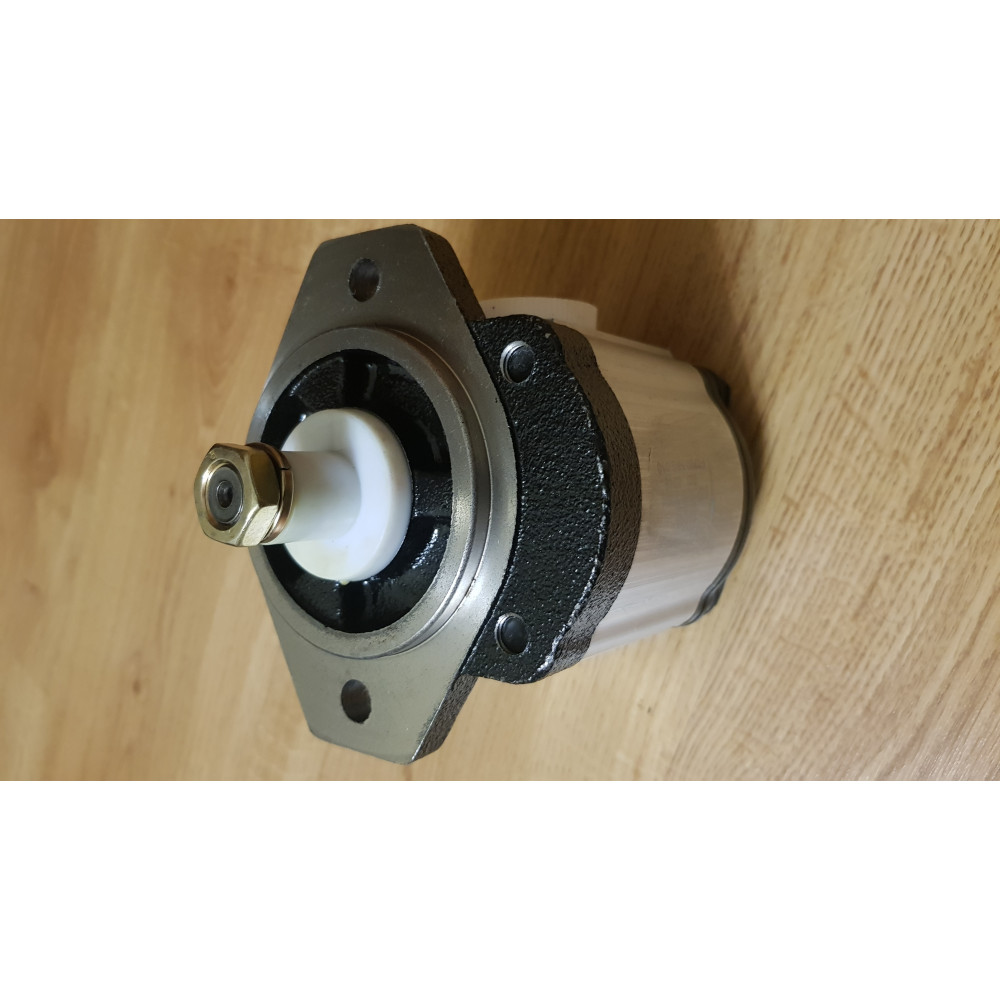 Насос шестеренчатый гидравлики (старого образца) FT824 (кат. FT800.58G.010)