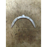 Полукольца разбега вала нижнее 495B-01026A