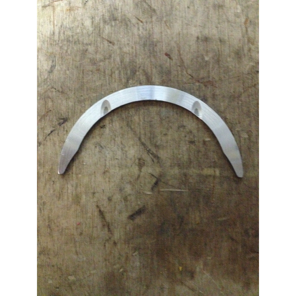 Полукольца разбега вала верхнее 495B-01022A