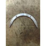 Полукольца разбега вала верхнее 495B-01022A