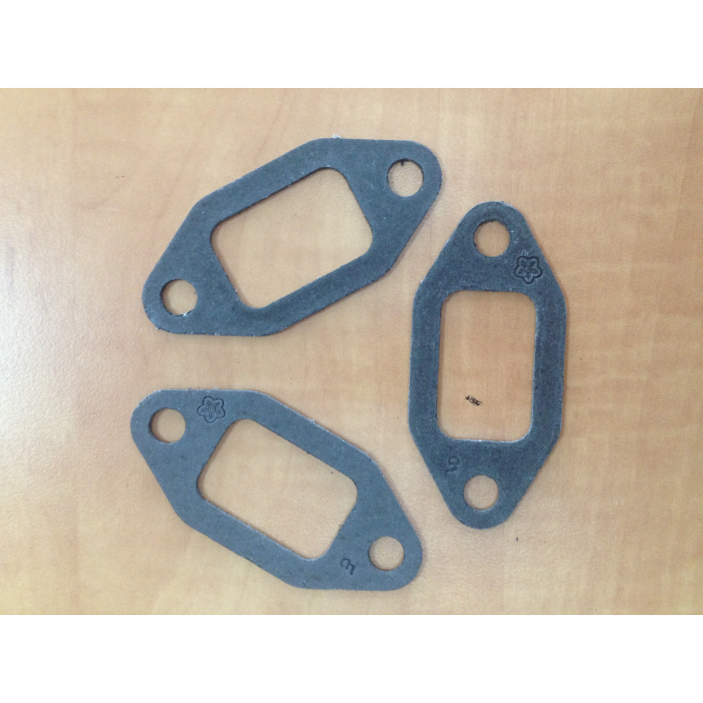 Прокладка коллектора выпускного KM385 (KM485QB-03006)