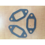Прокладка коллектора выпускного KM385 (KM485QB-03006)