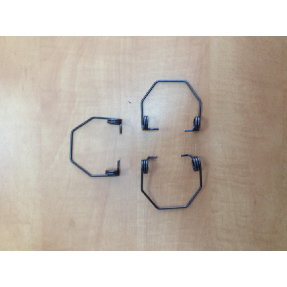 Пружина рычага дополнительного сцепления