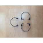 Пружина рычага дополнительного сцепления