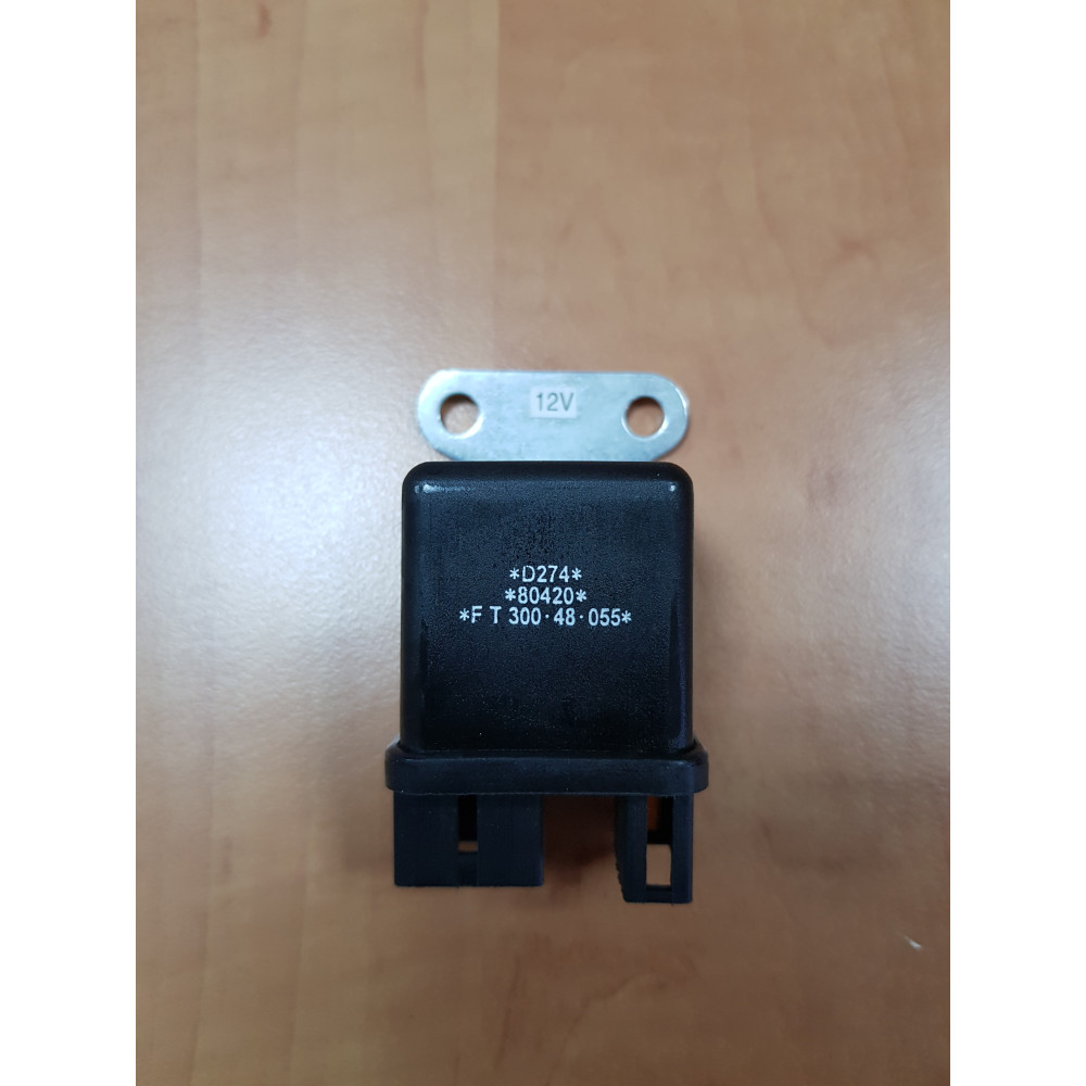 Реле стартера, реле пусковое (кат.FT300.48.055)