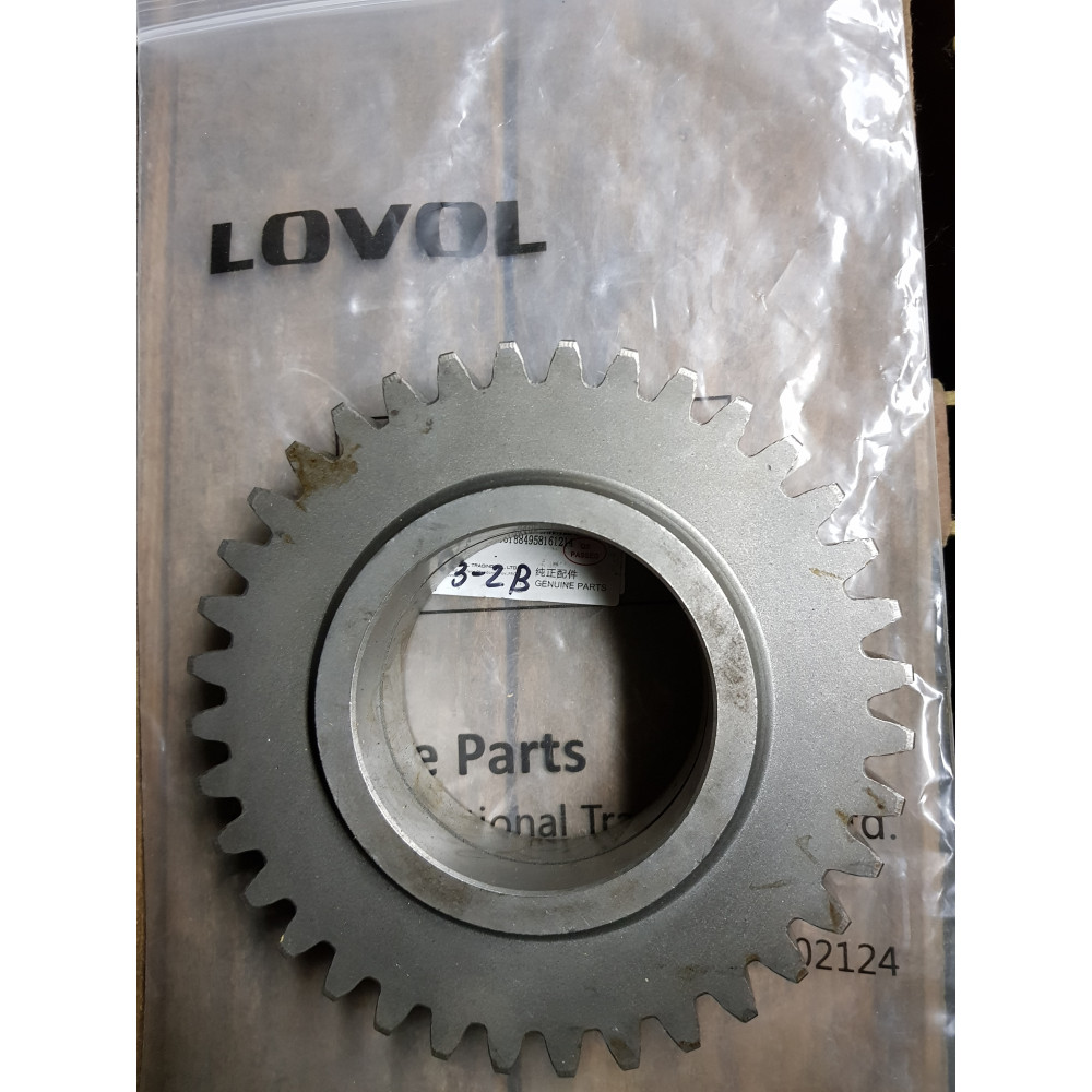 Шестерня промежуточная (TG1204.372A.3) FT 1254, коробка передач