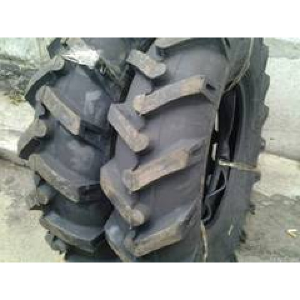 Шина+камера 9.5-24 передняя Донг Фенг 244, Фотон 244, ДТЗ 244. 9.5-24 с/г шина