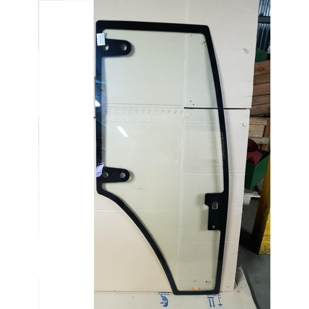 Стекло двери левой (TB600.45L-18) FT 454/504