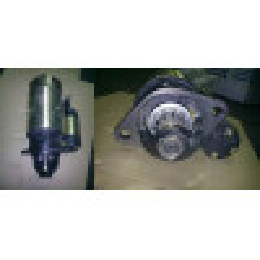 Стартер редукторный QDJ1332A (12V.2.5kW, 11 зубьев)