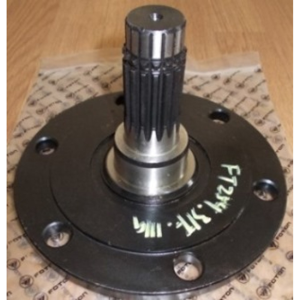 Ступица переднего моста (нового образца)