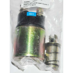 Втягивающее реле стартера (соленоид)