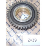 Шестерня промежуточная (паразитная) Z=39
