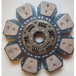 Диск зчеплення основний (сегментний) на LOVOL FT1054 (кат.FT800.21A.013)