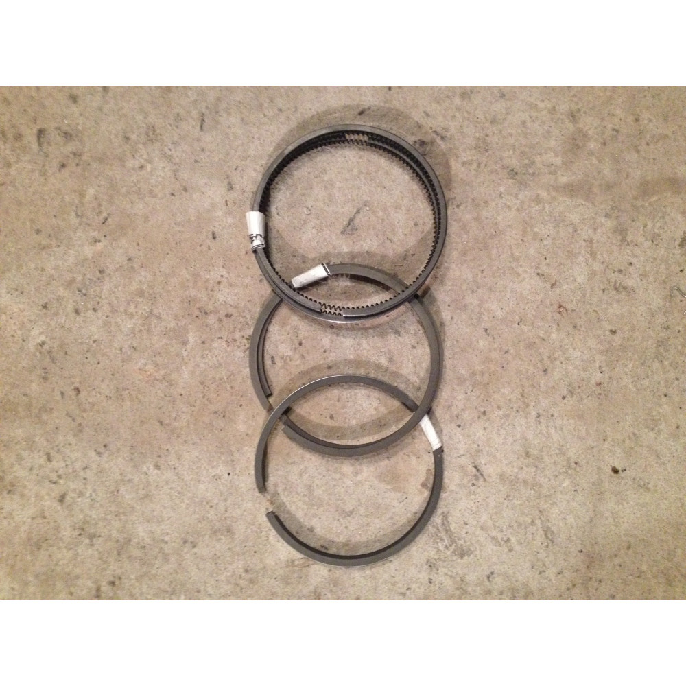 Кольца поршневые 90 мм TY290 (комплект на поршень) 