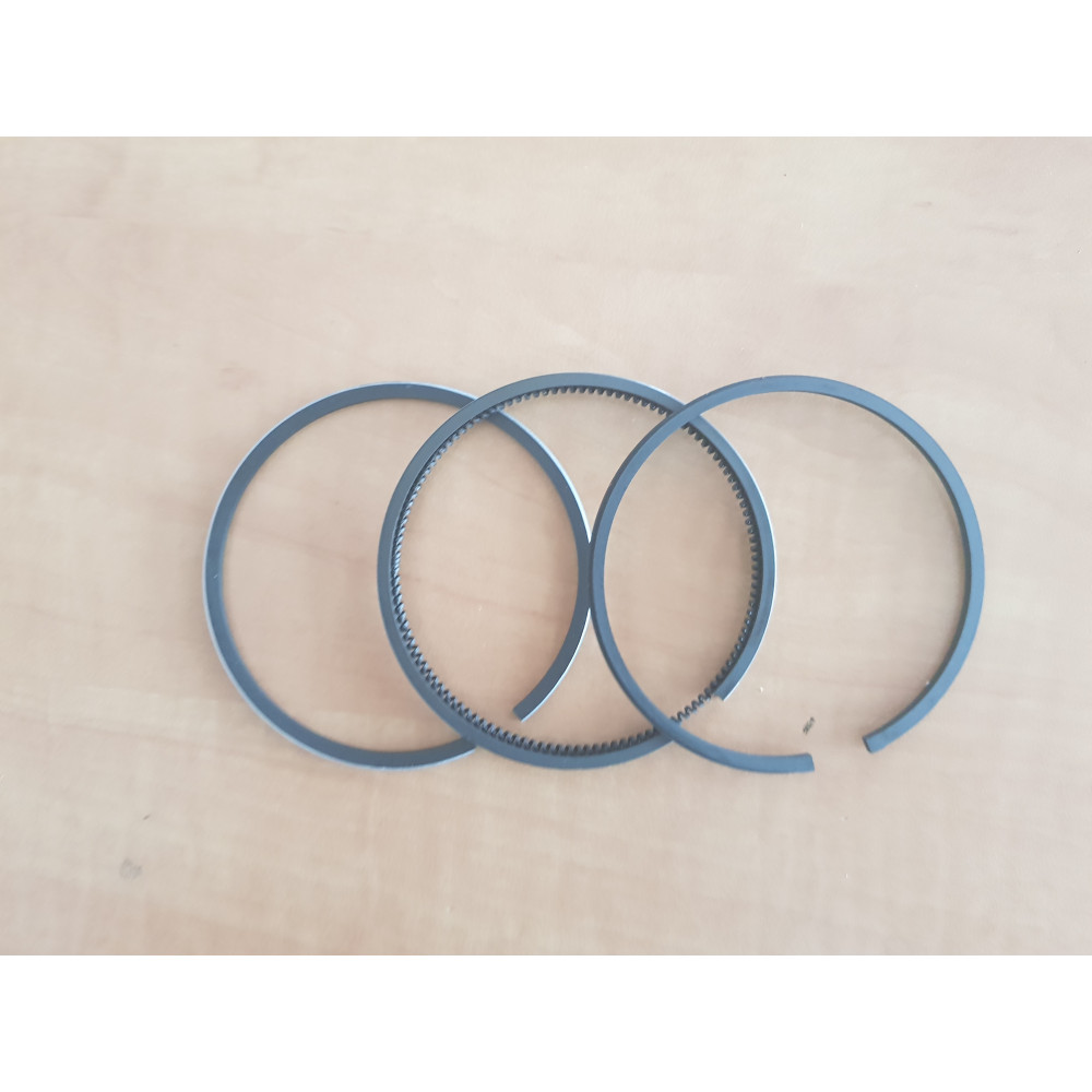 Кольца поршневые комплект на KM 385BT (кат.KM485QB-04010)