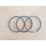 Кольца поршневые комплект на KM 385BT (кат.KM485QB-04010)
