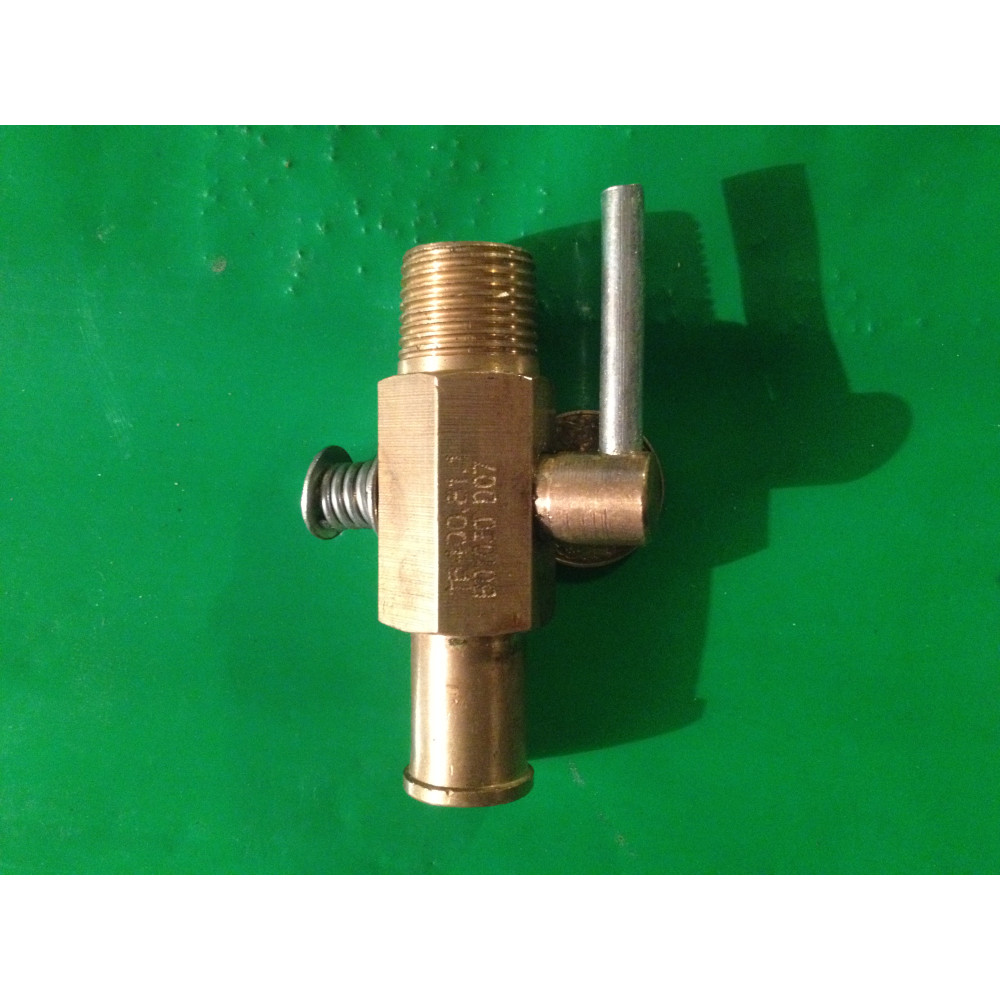 Кран слива воды (М 16)