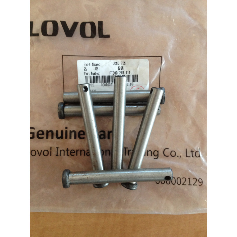 Палец рычага сцепления FT300.21B.111