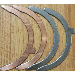 К-т полуколец (2верх+2ниж) на двигатель 1004,1006 (кат. TZZ90001)