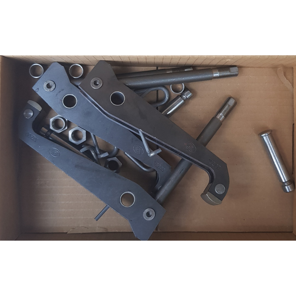 Рычаг оттяжной в сб. корзины основного сцепления FT-1304 (кат. L-02615-0035-02)