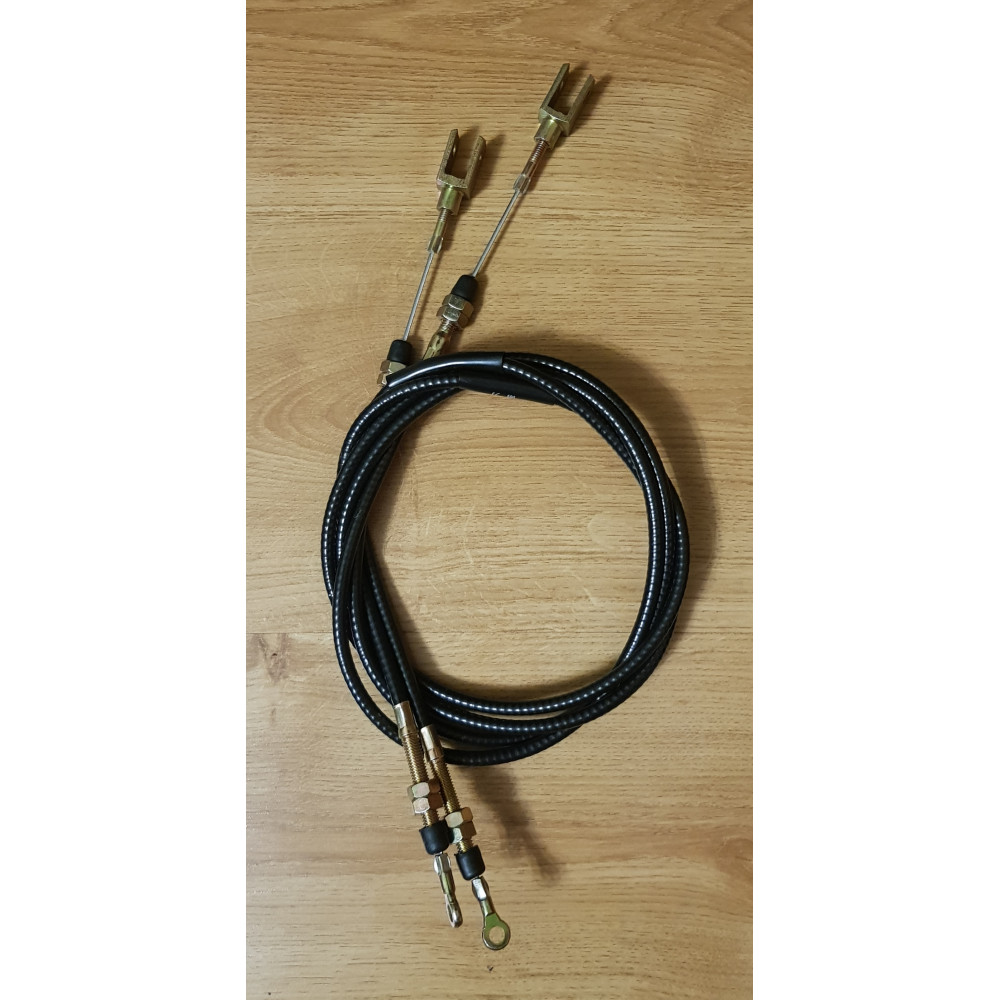 Трос газа ножной на FOTON FT 824 (кат. FT650.20.014)