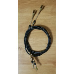 Трос газа ножной на FOTON FT 824 (кат. FT650.20.014)