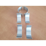 Вкладыш шатунный к-т 2 шт KM385BT (KM485QB-04003)